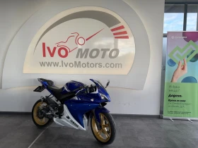 Yamaha Yzf R125 | Mobile.bg    9