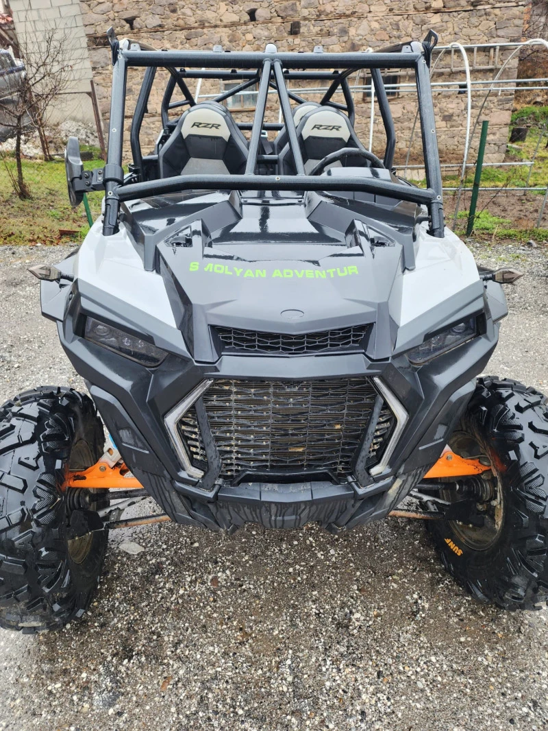 Polaris RZR Xp 4 Turbo, снимка 9 - Мотоциклети и мототехника - 47408112