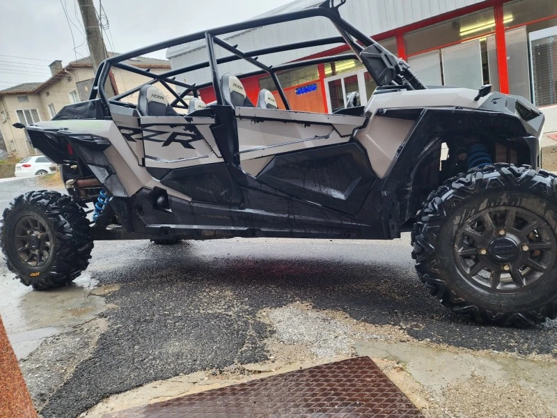 Polaris RZR Xp 4 Turbo, снимка 3 - Мотоциклети и мототехника - 47408112