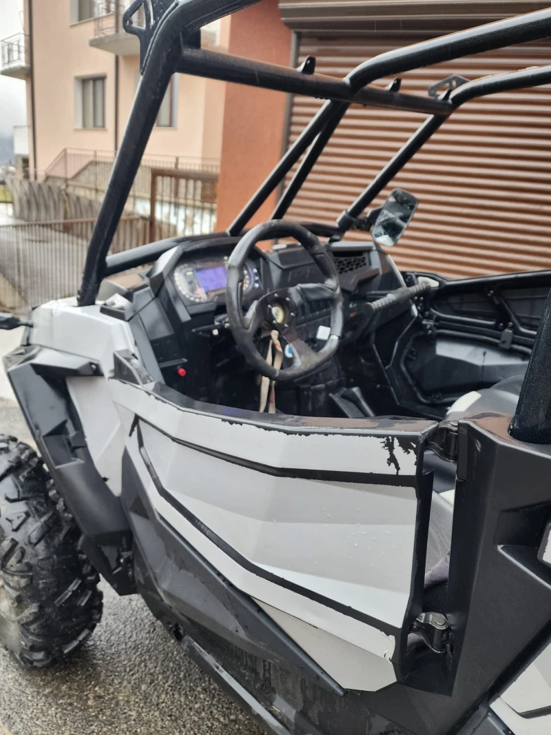 Polaris RZR Xp 4 Turbo, снимка 13 - Мотоциклети и мототехника - 47408112