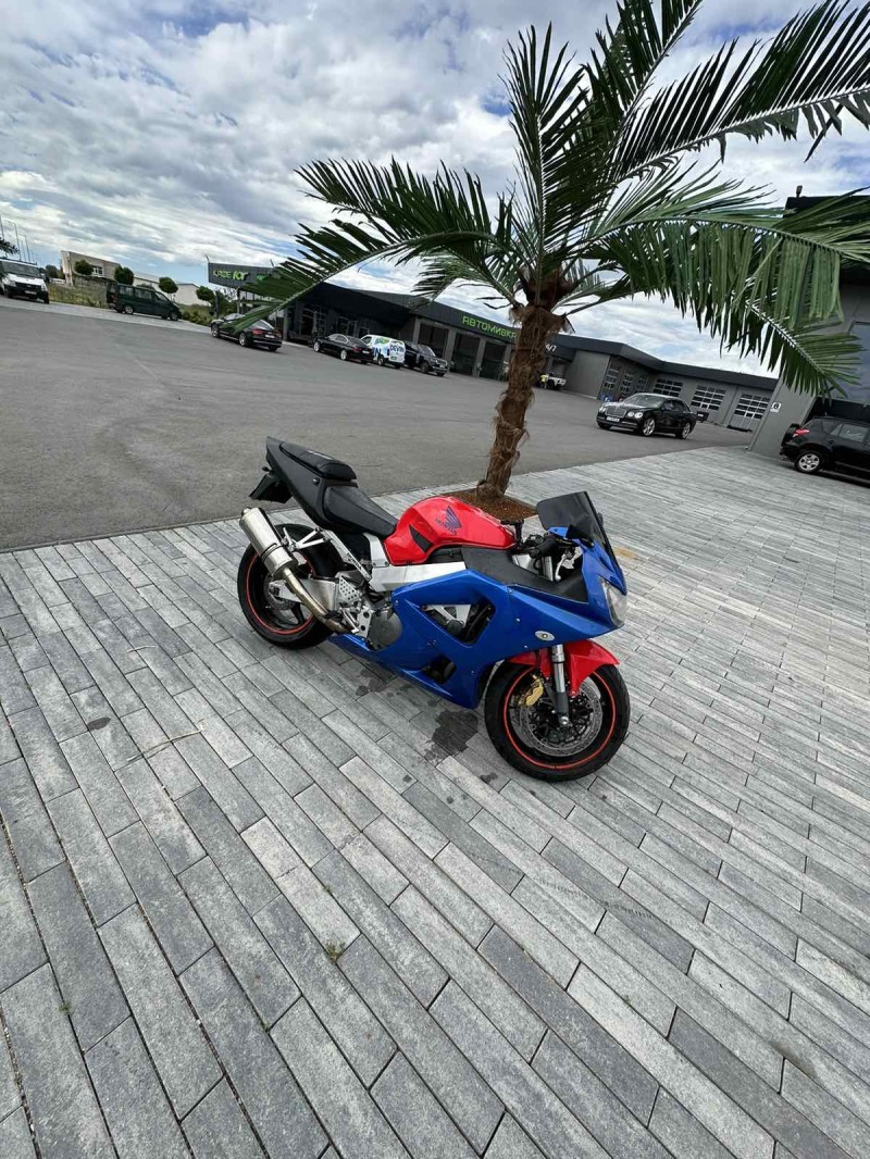 Honda Cbr, снимка 1 - Мотоциклети и мототехника - 46186460