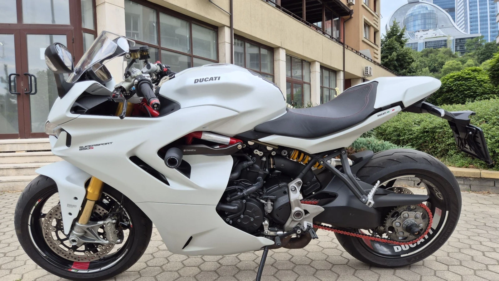 Ducati Supersport 950 S - изображение 3