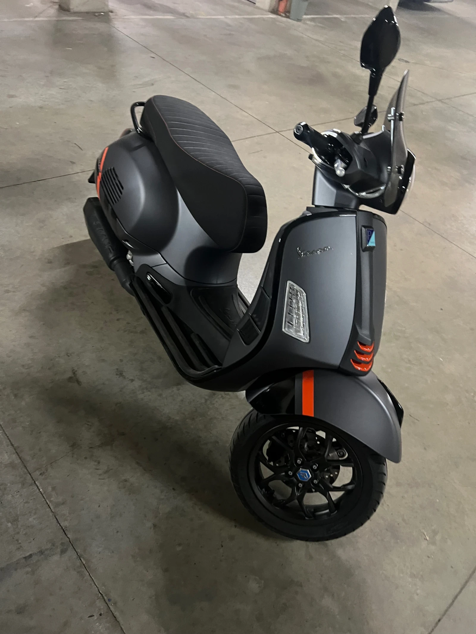 Vespa GTS 300 - изображение 3