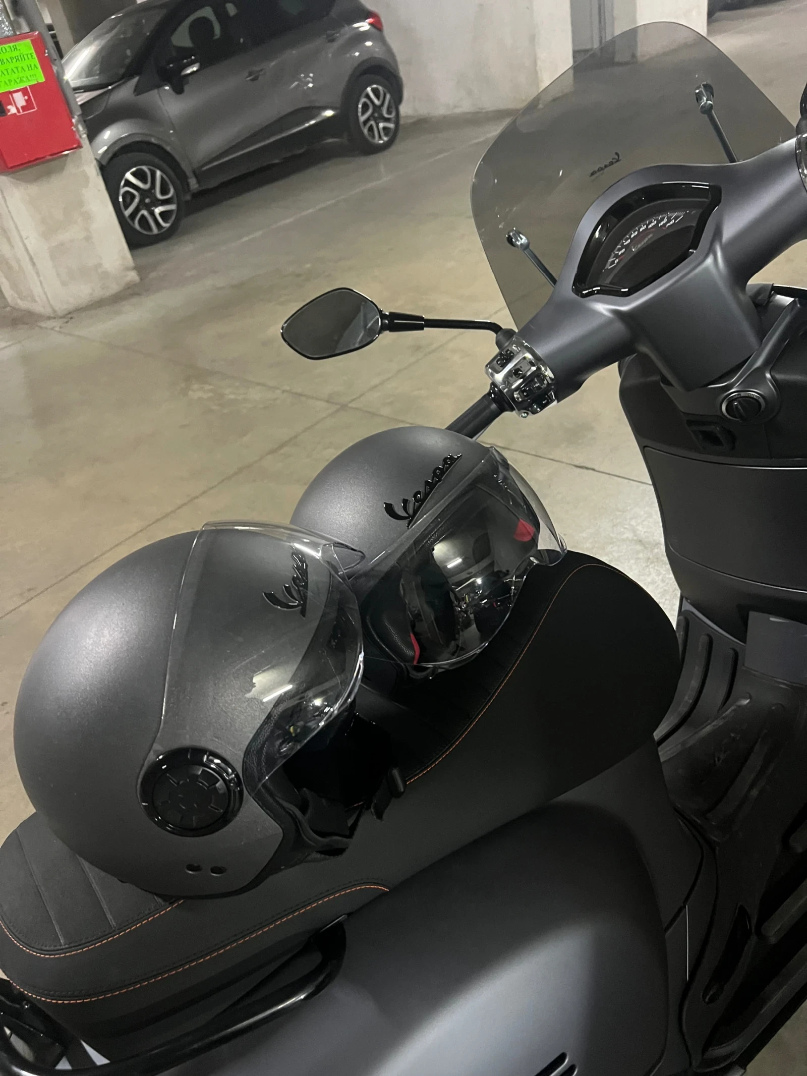 Vespa GTS 300 - изображение 5