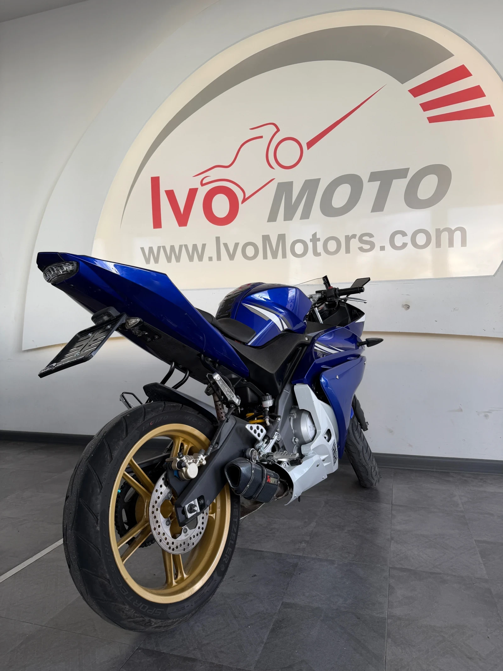 Yamaha Yzf R125 | Mobile.bg   5