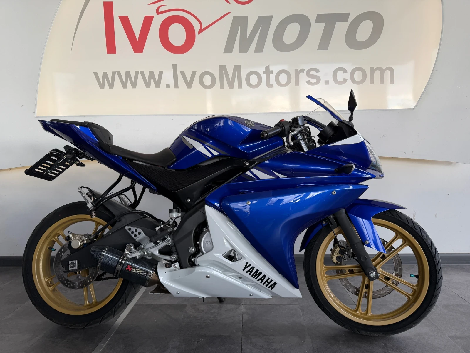 Yamaha Yzf R125 | Mobile.bg   1