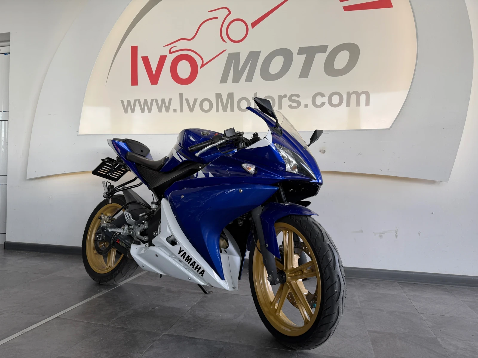 Yamaha Yzf R125 | Mobile.bg   2