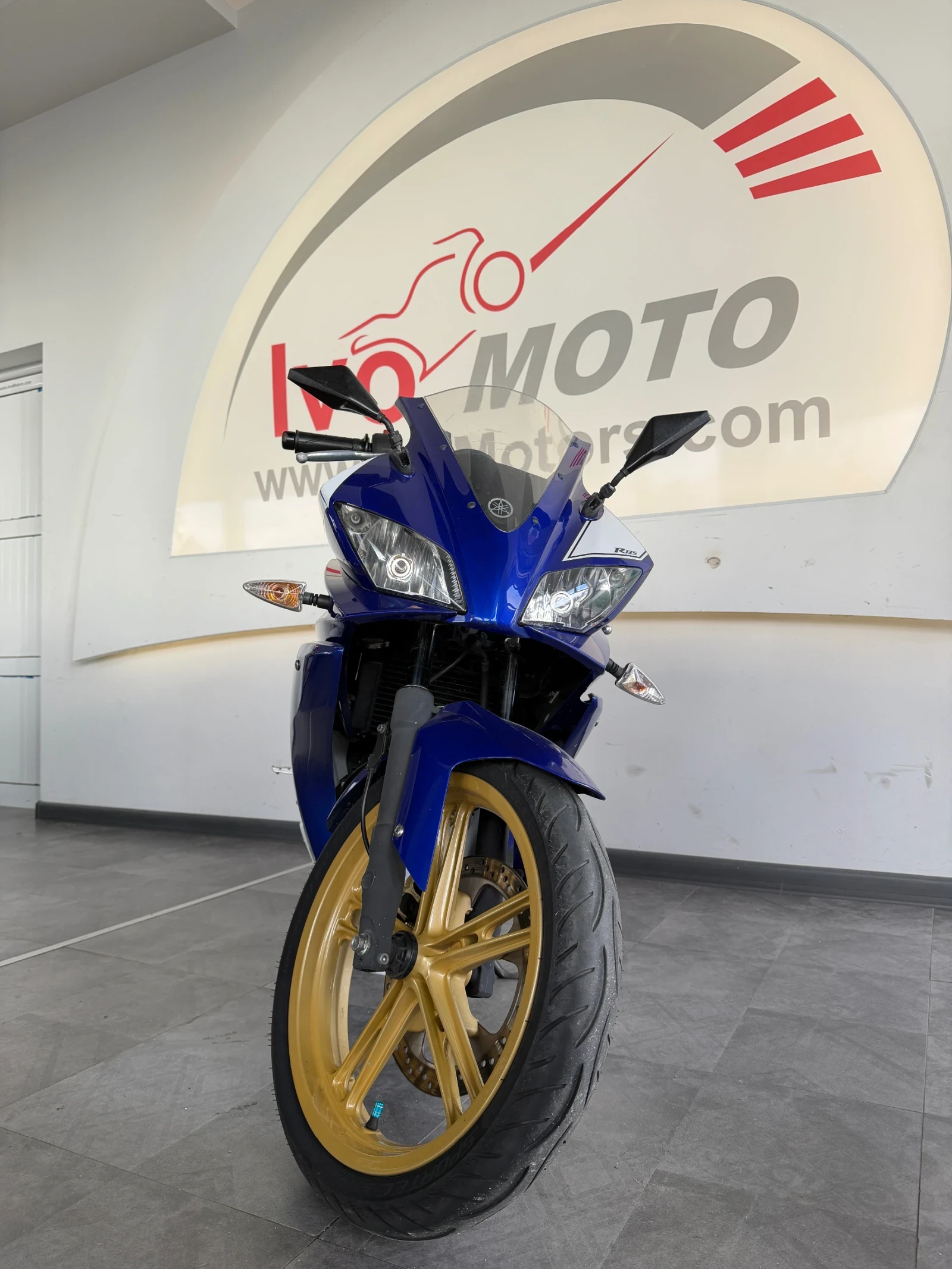 Yamaha Yzf R125 | Mobile.bg   3