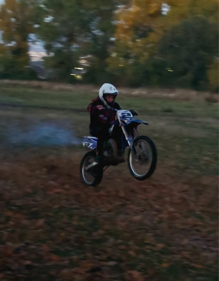 Yamaha Yz, снимка 4 - Мотоциклети и мототехника - 54019653