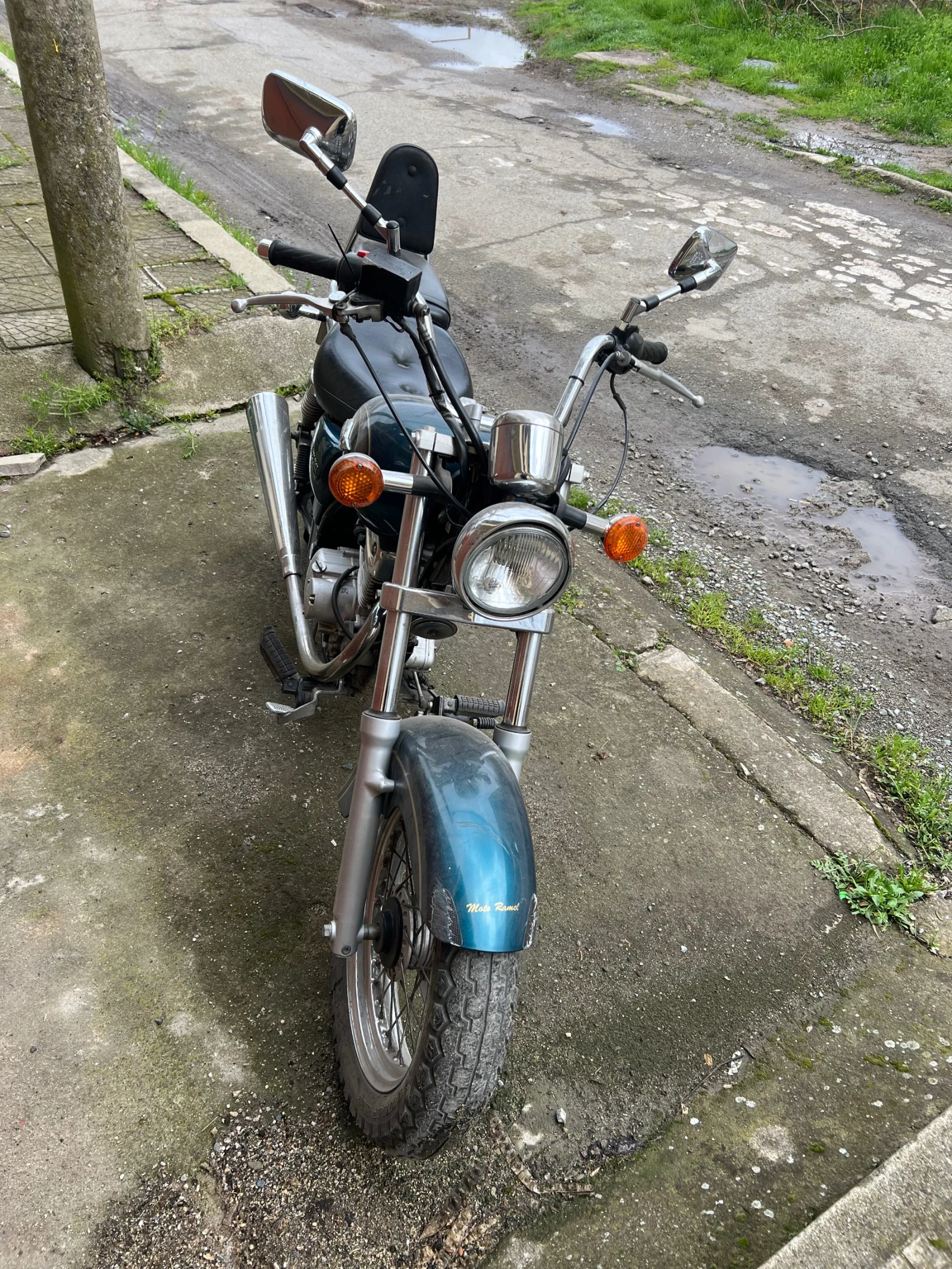 Suzuki Marauder, снимка 2 - Мотоциклети и мототехника - 54083743