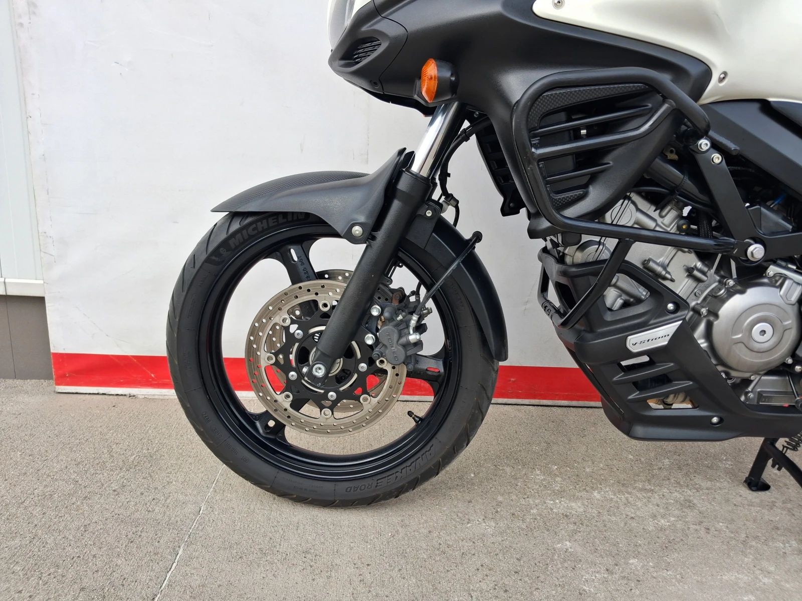 Suzuki V-strom 650 ABS, снимка 7 - Мотоциклети и мототехника - 56293584