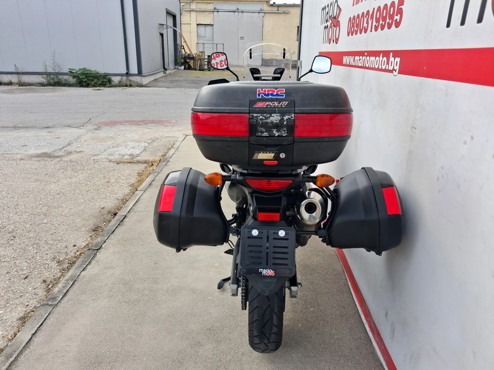 Suzuki V-strom 650 ABS, снимка 3 - Мотоциклети и мототехника - 56293584