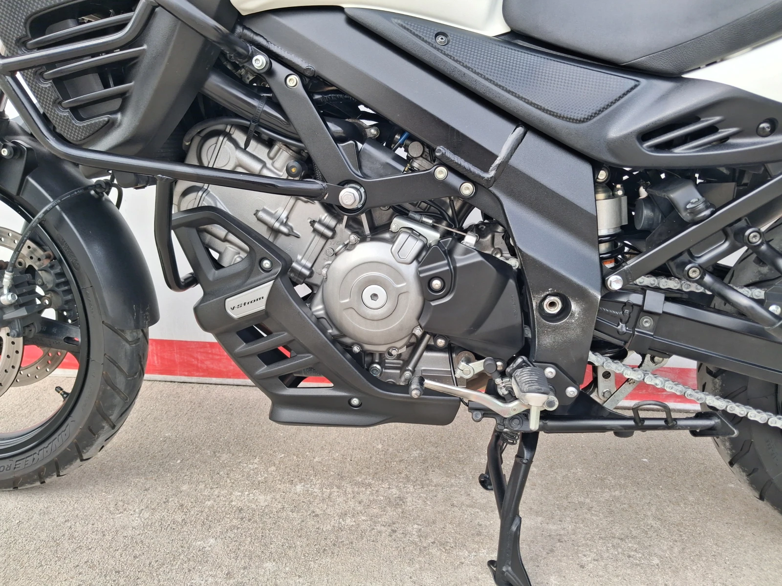 Suzuki V-strom 650 ABS, снимка 6 - Мотоциклети и мототехника - 56293584