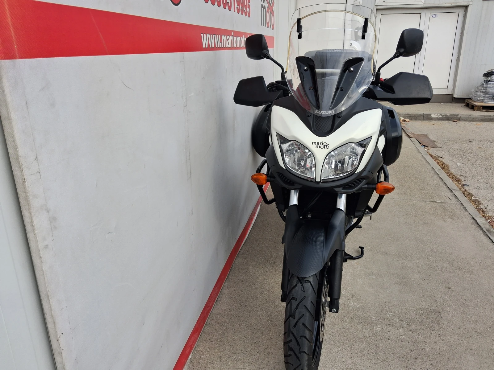 Suzuki V-strom 650 ABS, снимка 9 - Мотоциклети и мототехника - 56293584