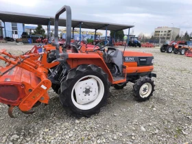 Трактор Kubota Саки агро Сливен, снимка 4