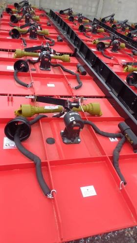 Трактор Kubota Саки агро Сливен, снимка 13