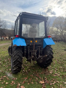 Трактор Беларус 80.1, снимка 2 — Bazar.bg Трактор Беларус 80.1, снимка 2
