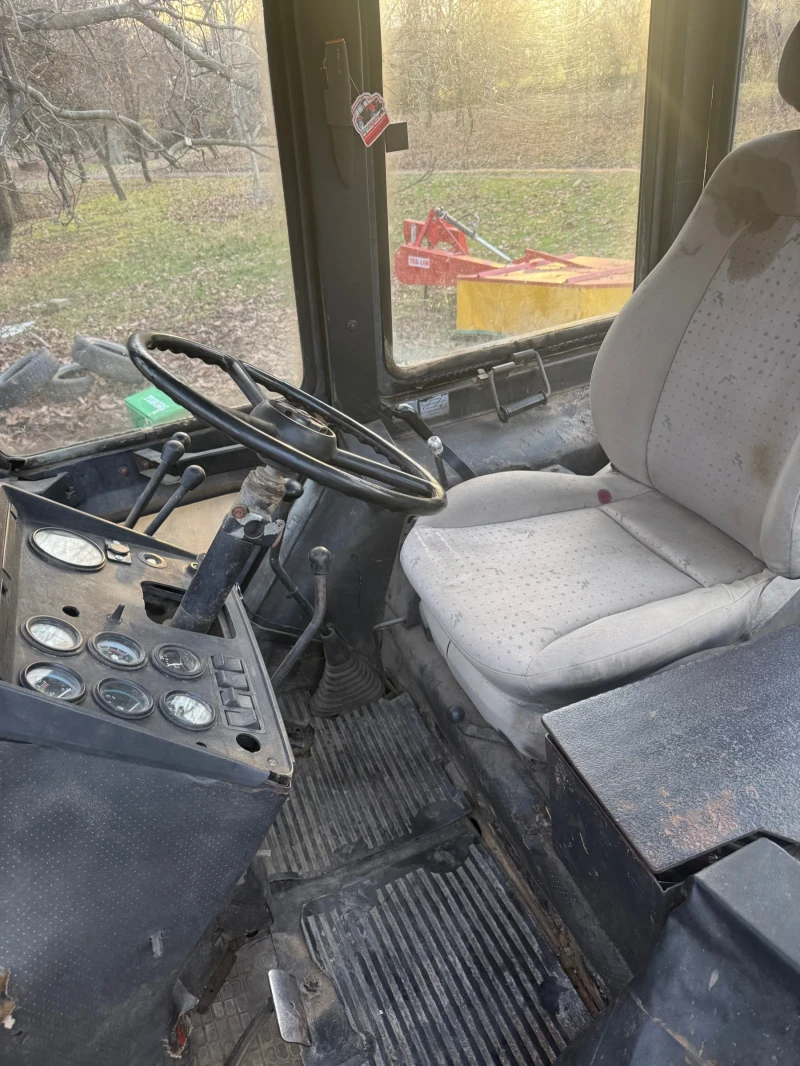 Трактор Беларус 80.1, снимка 5 - Селскостопанска техника - 52480416