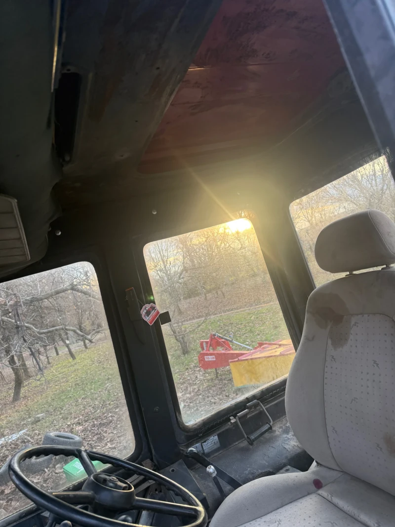 Трактор Беларус 80.1, снимка 8 - Селскостопанска техника - 52480416