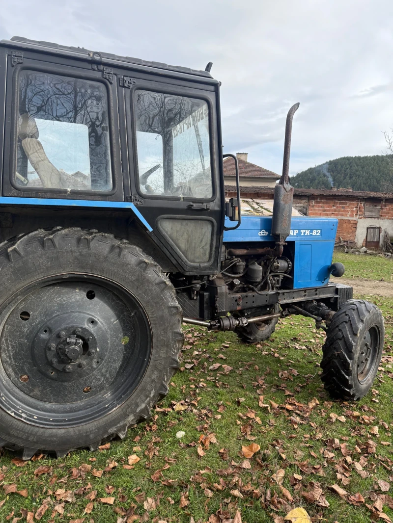 Трактор Беларус 80.1, снимка 3 - Селскостопанска техника - 52480416