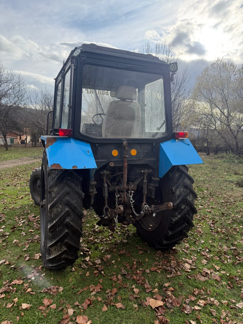 Трактор Беларус 80.1, снимка 2 - Селскостопанска техника - 52480416