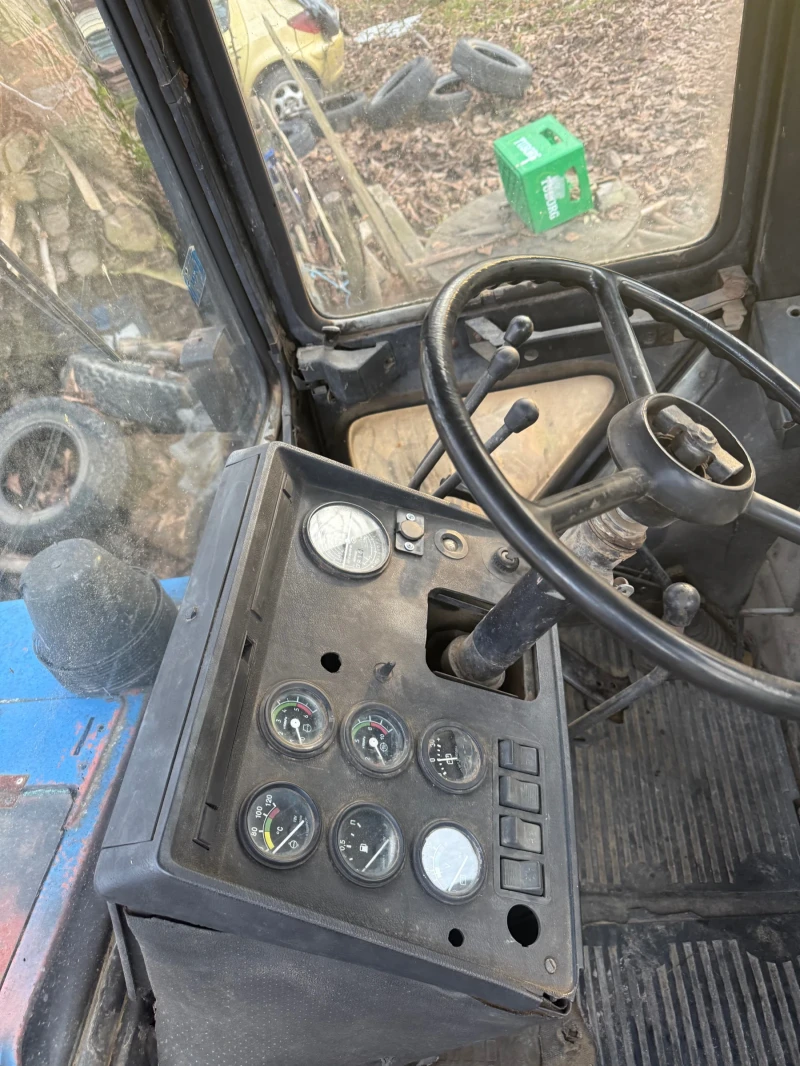 Трактор Беларус 80.1, снимка 6 - Селскостопанска техника - 52480416