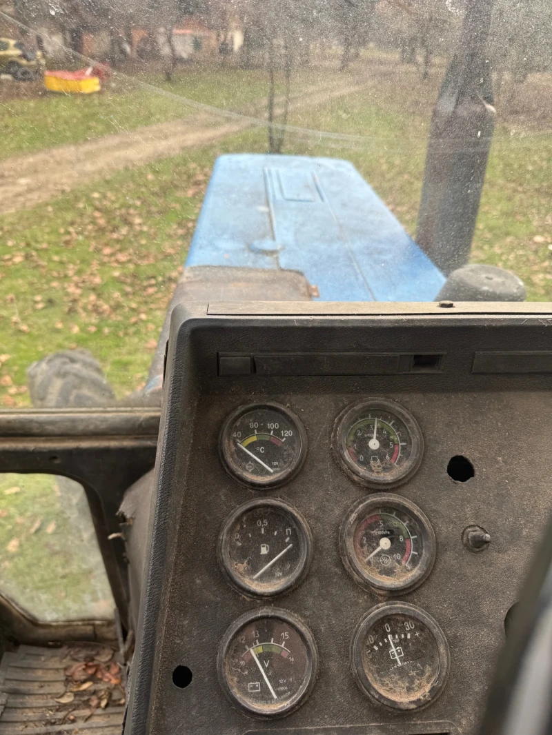 Трактор Беларус 80.1, снимка 4 - Селскостопанска техника - 52480416