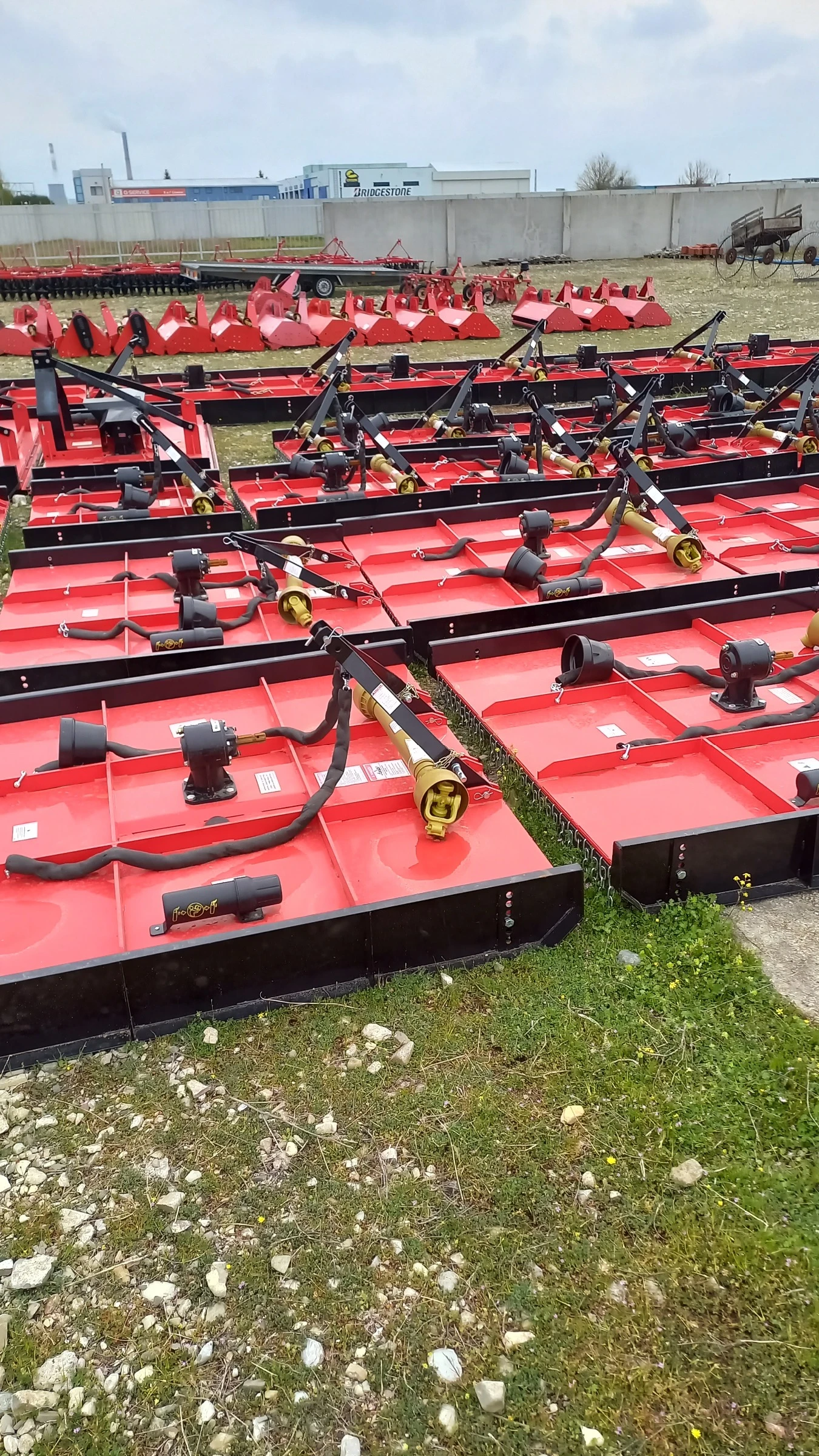 Трактор Kubota Саки агро Сливен, снимка 9 - Селскостопанска техника - 54176933