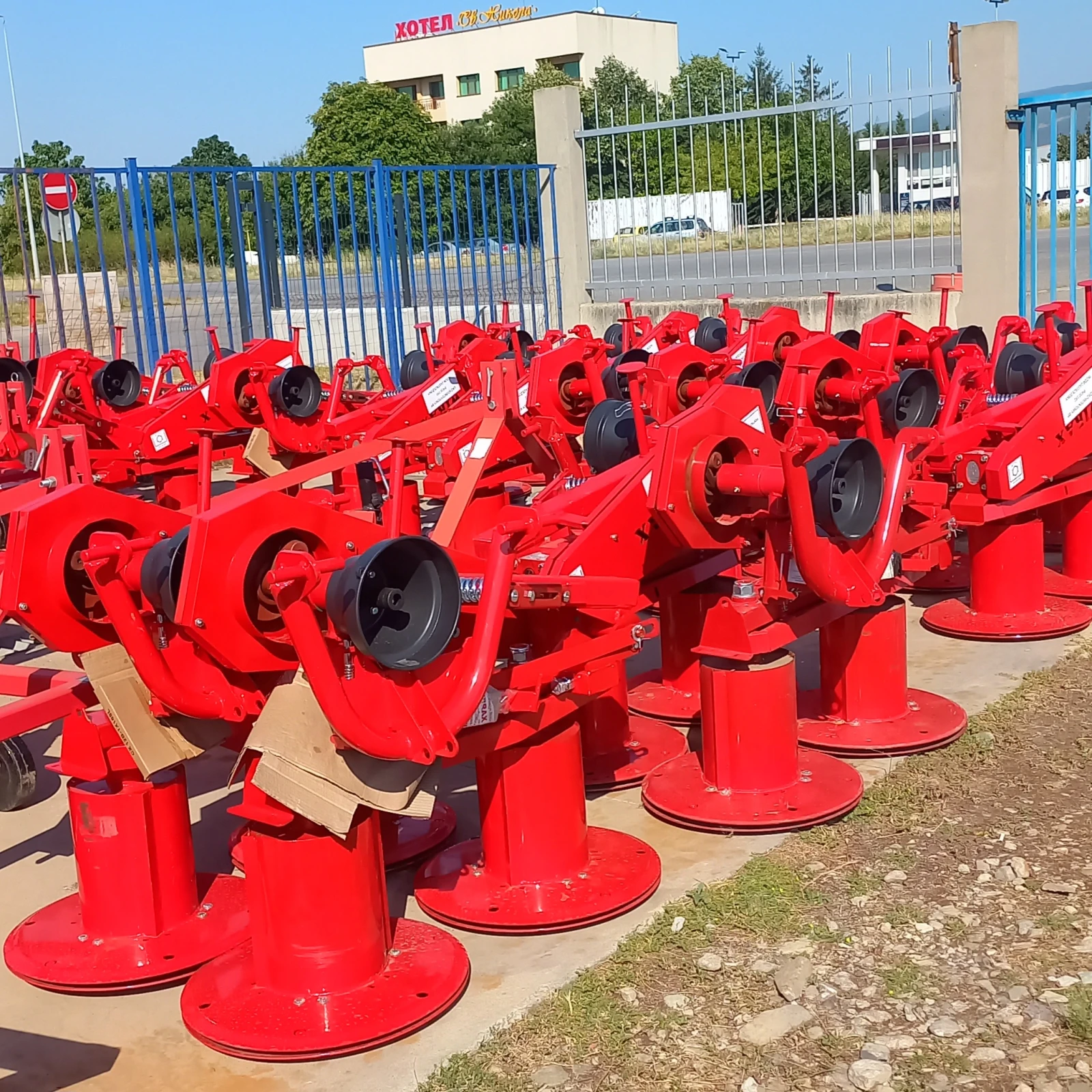 Трактор Kubota Саки агро Сливен, снимка 14 - Селскостопанска техника - 54176933