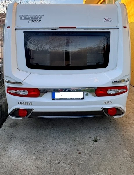 Каравана Fendt Bianco - изображение 5