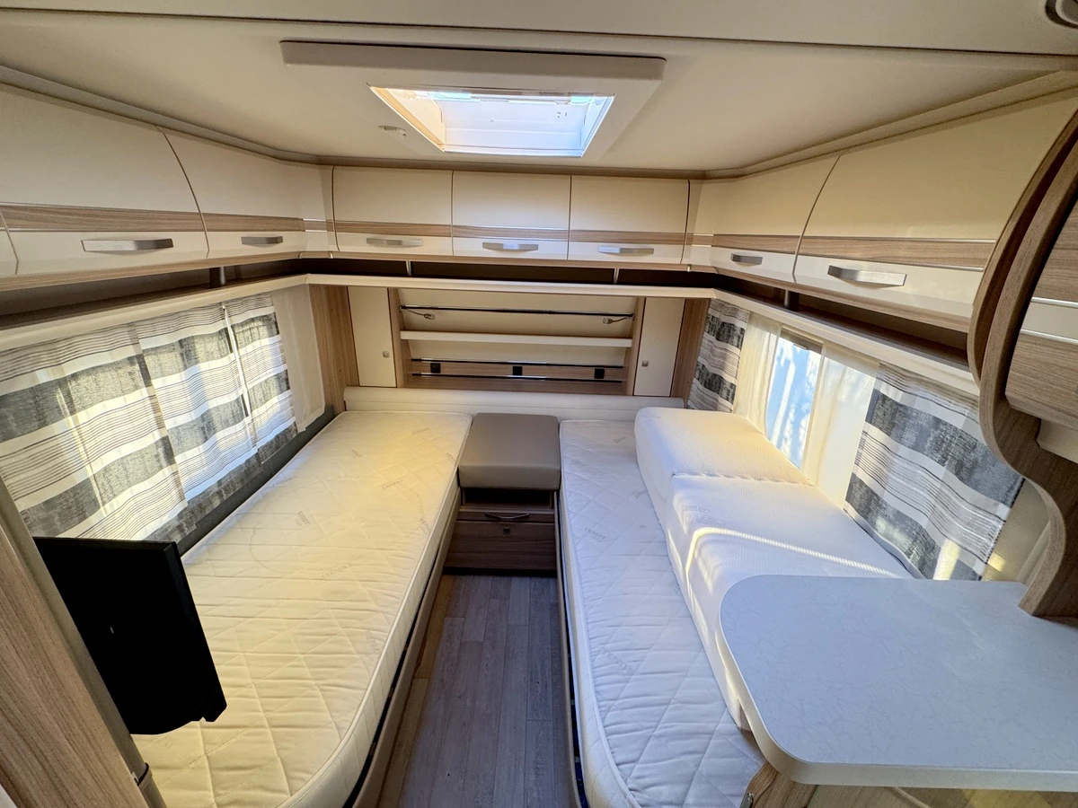 Каравана Fendt Bianco - изображение 10