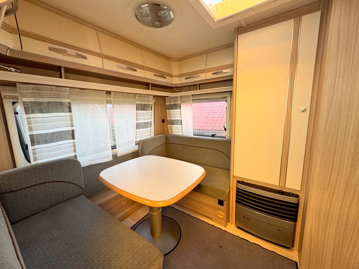 Каравана Fendt Bianco - изображение 6