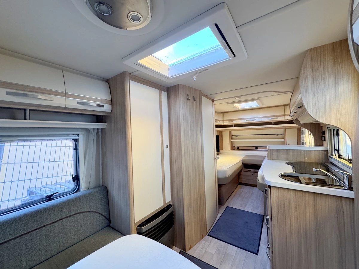 Каравана Fendt Bianco - изображение 7