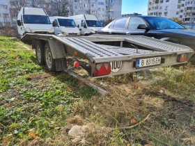 За автомобил Други Roro 2700kg, снимка 1 - Ремаркета - 48081752