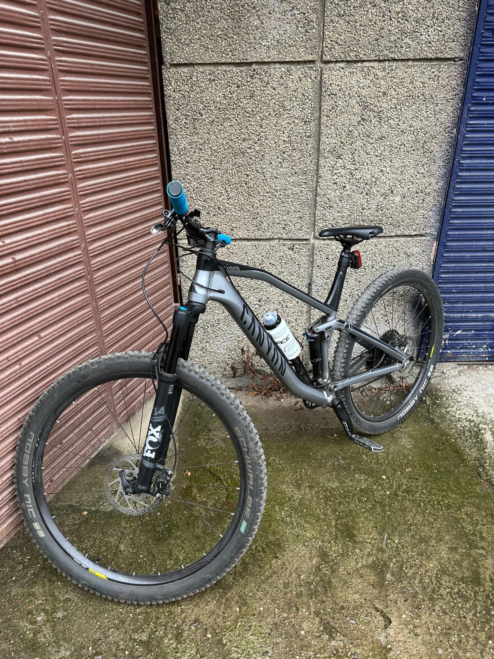  Canyon Neuron  | Mobile.bg   9