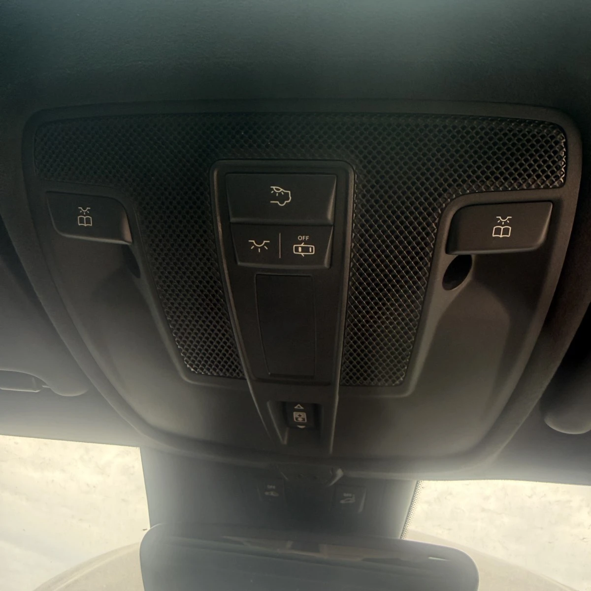 Плафон за вътрешно осветление Infiniti Q30 2016 26430-5DA0A