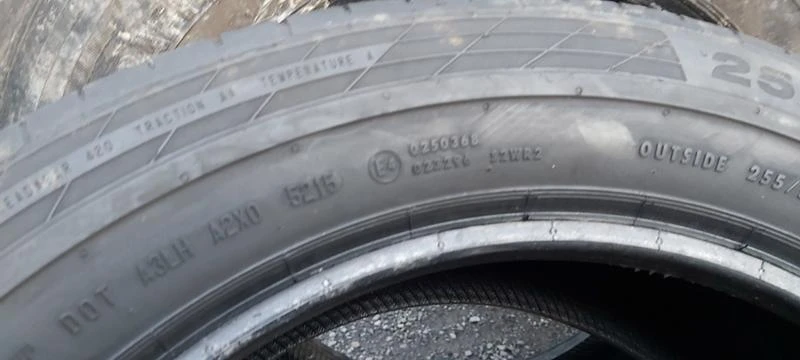 Гуми Летни 255/50R19, снимка 8 - Гуми и джанти - 31480488