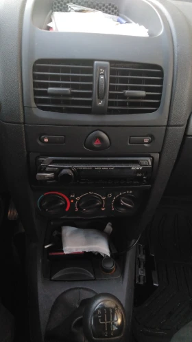 Renault Clio Storia GPL, снимка 11