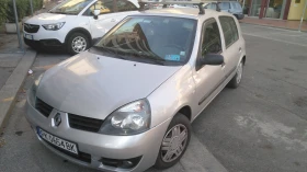 Renault Clio Storia GPL, снимка 1