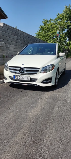 Mercedes-Benz B 250 4 Matic Panorama, снимка 1