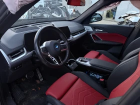 BMW iX1 X DRIVE , снимка 12
