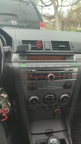 Mazda 3 2.0 MZR-CD, снимка 6
