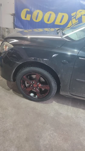 Mazda 3 2.0 MZR-CD, снимка 9