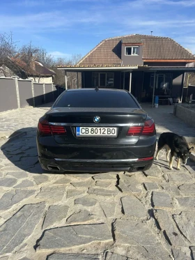 BMW 740 ПЕРФЕКТНА , снимка 4