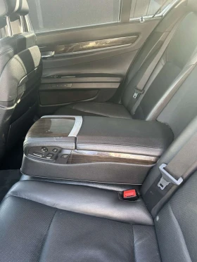 BMW 740 ПЕРФЕКТНА , снимка 17