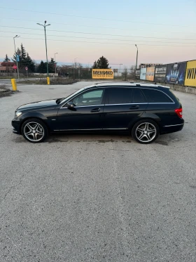 Mercedes-Benz C 350 C350CDI 265кс FACE BI XCENON PODGREV, снимка 7