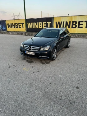 Mercedes-Benz C 350 C350CDI 265кс FACE BI XCENON PODGREV, снимка 2