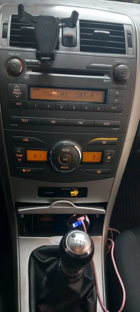 Toyota Corolla 2.0 D-4D 126кс., снимка 3