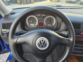 VW Bora 1.9TDI  H-LINE , снимка 13