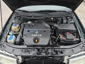 Skoda Octavia 1.9TDI  90KC, снимка 16